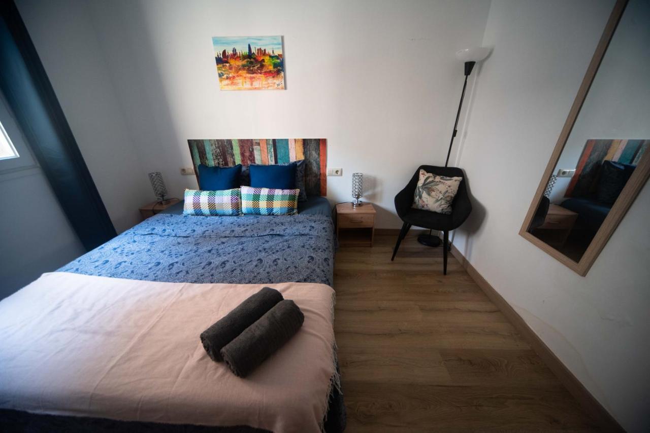 By Port Vell Rooms 바르셀로나 외부 사진