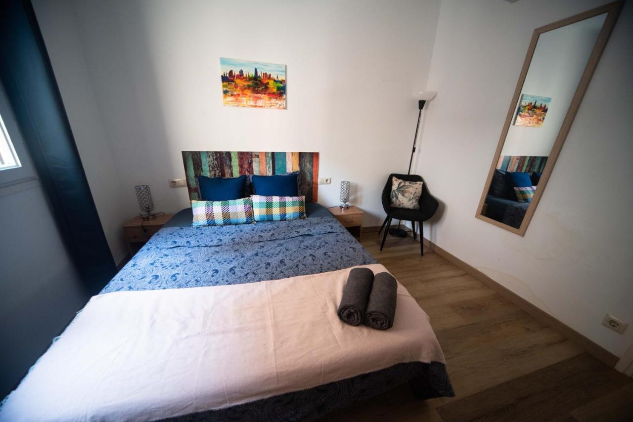 By Port Vell Rooms 바르셀로나 외부 사진